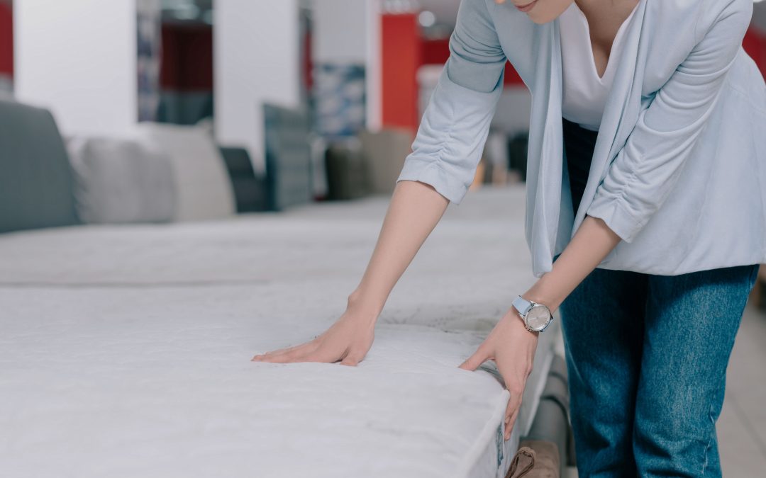 COME SCEGLIERE UN BUON MATERASSO: I CONSIGLI DELL’ESPERTO